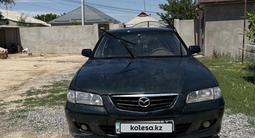 Mazda 626 2000 года за 1 150 000 тг. в Шымкент – фото 2