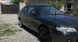 Mazda 626 2000 года за 1 150 000 тг. в Шымкент – фото 3