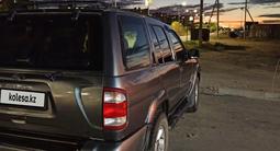 Nissan Pathfinder 2003 годаүшін3 000 000 тг. в Сатпаев – фото 2