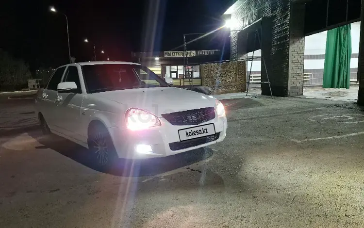 ВАЗ (Lada) Priora 2170 2013 годаүшін2 300 000 тг. в Павлодар