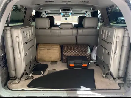 Lexus LX 470 2006 года за 11 000 000 тг. в Жанаозен – фото 9