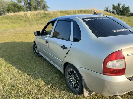 ВАЗ (Lada) Kalina 1118 2007 года за 870 000 тг. в Уральск