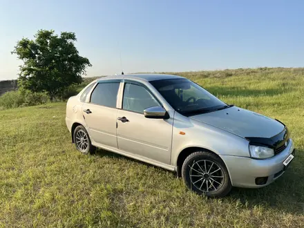 ВАЗ (Lada) Kalina 1118 2007 года за 870 000 тг. в Уральск – фото 2