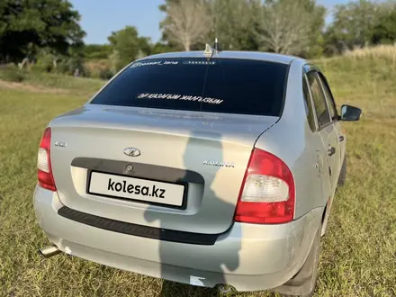 ВАЗ (Lada) Kalina 1118 2007 года за 870 000 тг. в Уральск – фото 3