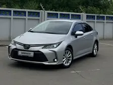 Toyota Corolla, 2021