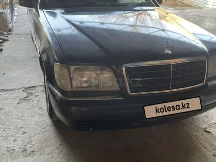 Mercedes-Benz S 320 1994 года за 2 800 000 тг. в Алматы – фото 3