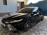 Toyota Camry 2018 годаүшін15 570 951 тг. в Кызылорда