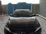 Toyota Camry 2018 годаүшін15 570 951 тг. в Кызылорда – фото 2