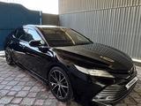 Toyota Camry 2018 годаүшін15 570 951 тг. в Кызылорда – фото 3