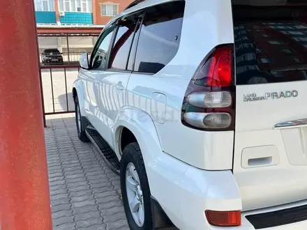 Toyota Land Cruiser Prado 2008 года за 11 800 000 тг. в Актобе – фото 10