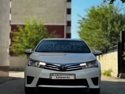 Toyota Corolla 2015 года за 5 900 000 тг. в Астана – фото 10
