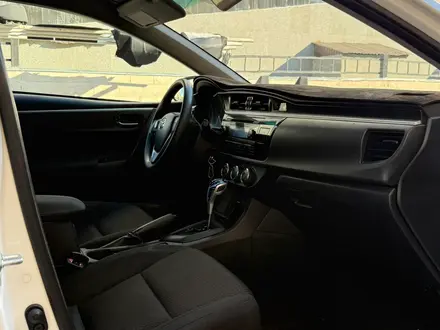 Toyota Corolla 2015 года за 5 900 000 тг. в Астана – фото 14