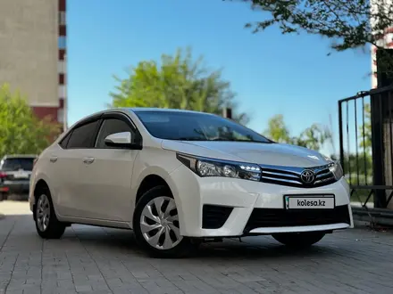 Toyota Corolla 2015 года за 5 900 000 тг. в Астана – фото 4