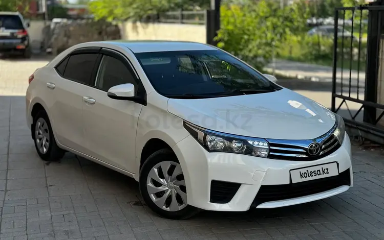 Toyota Corolla 2015 годаүшін5 900 000 тг. в Астана