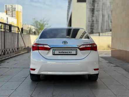 Toyota Corolla 2015 года за 5 900 000 тг. в Астана – фото 7