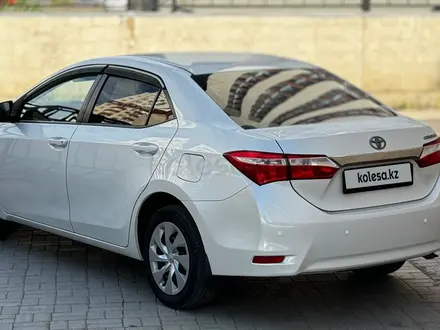 Toyota Corolla 2015 года за 5 900 000 тг. в Астана – фото 5