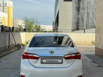 Toyota Corolla 2015 года за 5 900 000 тг. в Астана – фото 11