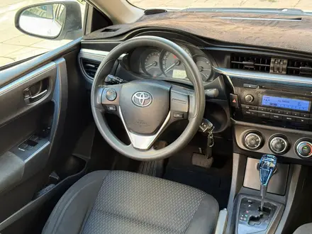 Toyota Corolla 2015 года за 5 900 000 тг. в Астана – фото 12