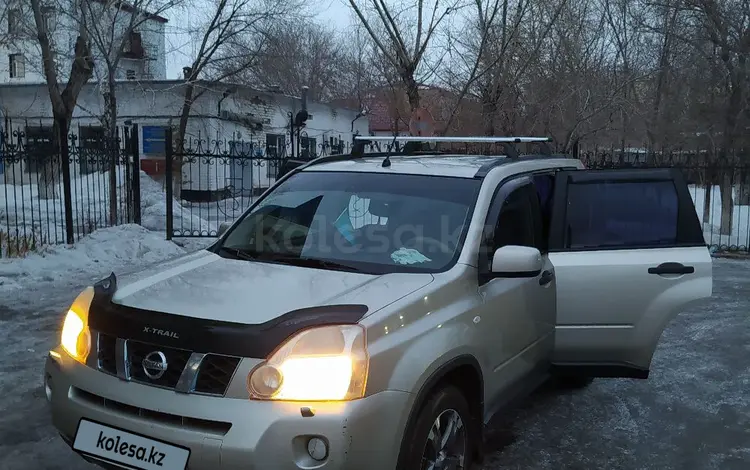 Nissan X-Trail 2008 годаүшін5 800 000 тг. в Астана