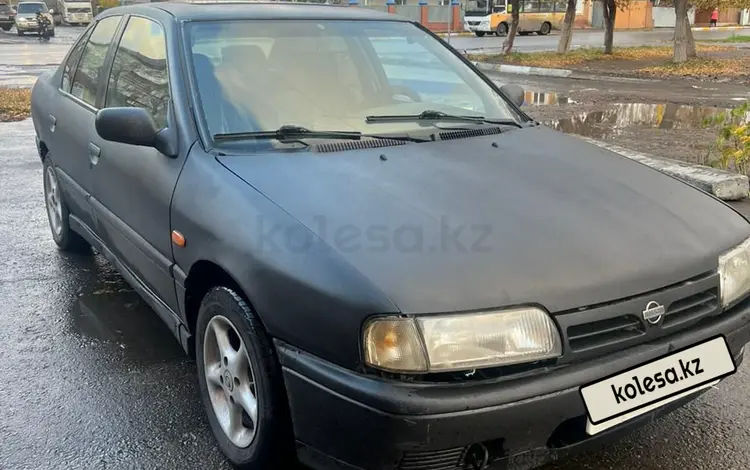 Nissan Primera 1995 годаүшін1 100 000 тг. в Петропавловск