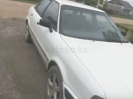 Audi 80 1993 года за 1 050 000 тг. в Астана – фото 2