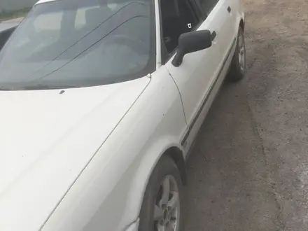 Audi 80 1993 года за 1 050 000 тг. в Астана – фото 3