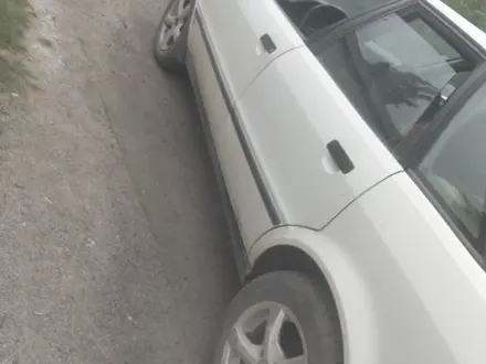Audi 80 1993 года за 1 050 000 тг. в Астана – фото 4