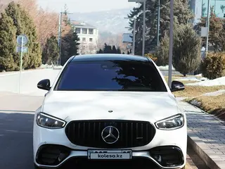 Mercedes-Benz S 500