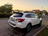 Subaru Outback 2018 года за 10 870 000 тг. в Алматы – фото 3