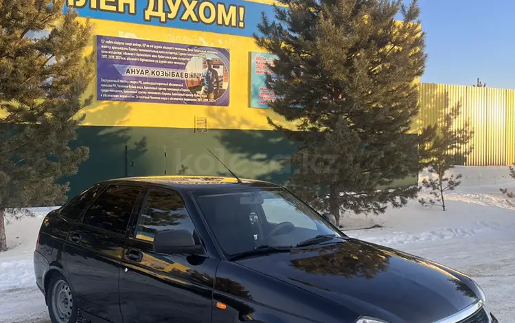 ВАЗ (Lada) Priora 2172 2015 годаүшін3 590 000 тг. в Костанай