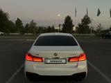 BMW 530 2017 года за 13 500 000 тг. в Тараз – фото 3