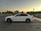 BMW 530 2017 года за 13 500 000 тг. в Тараз – фото 2