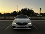 BMW 530 2017 года за 13 500 000 тг. в Тараз – фото 4