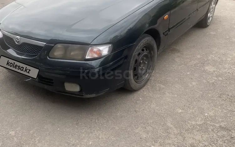 Mazda 626 1997 года за 1 500 000 тг. в Алматы