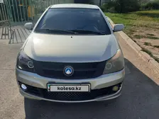Geely GC6, 2015
