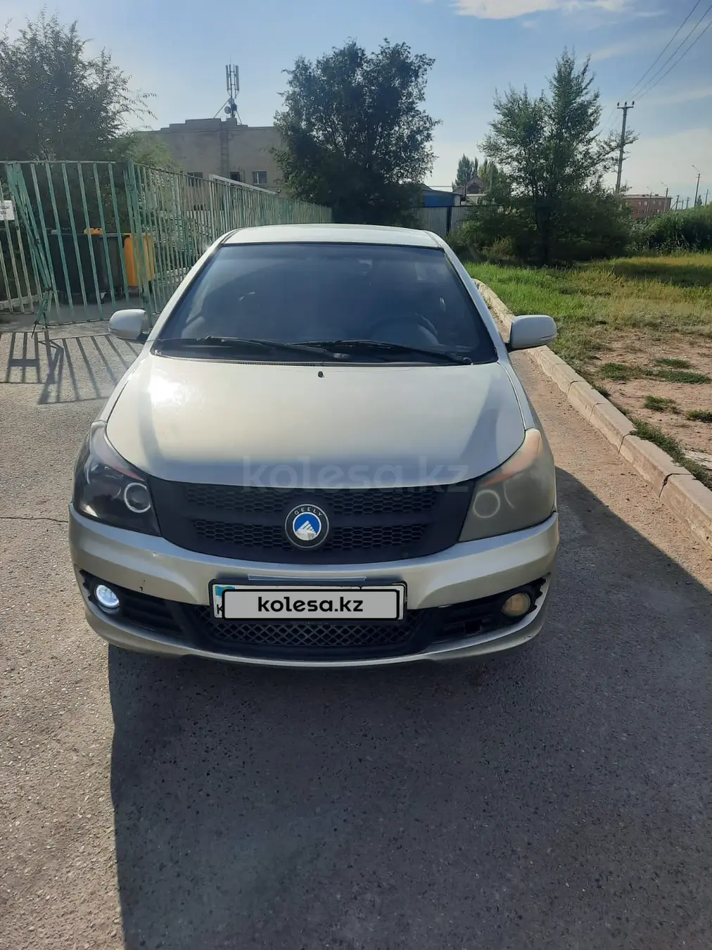 Geely GC6, 2015