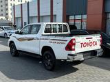 Toyota Hilux 2024 годаүшін21 700 000 тг. в Актау – фото 4