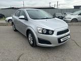 Chevrolet Aveo 2015 года за 4 800 000 тг. в Алматы