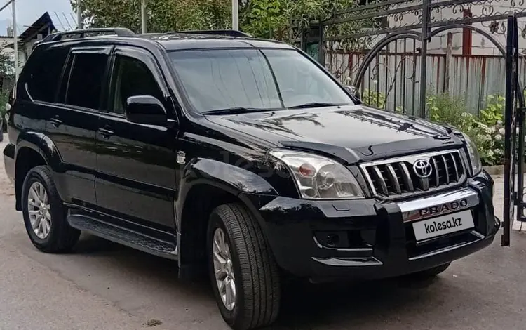 Toyota Land Cruiser Prado 2008 года за 15 000 000 тг. в Алматы