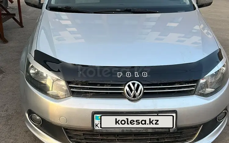 Volkswagen Polo 2014 годаүшін5 500 000 тг. в Астана