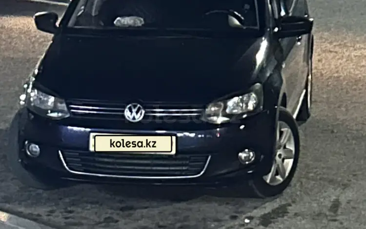 Volkswagen Polo 2013 года за 4 300 000 тг. в Балхаш