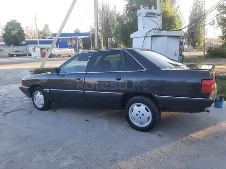 Audi 100 1990 года за 1 800 000 тг. в Жаркент – фото 5