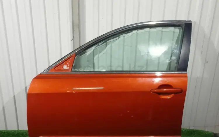 Дверь передняя левая на Toyota Camry XV40 за 55 000 тг. в Жезказган