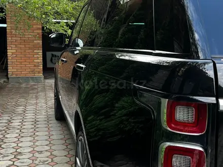 Land Rover Range Rover 2021 года за 69 999 999 тг. в Алматы – фото 20