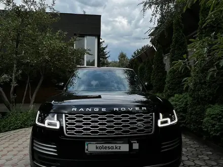 Land Rover Range Rover 2021 года за 69 999 999 тг. в Алматы – фото 2