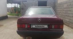 Mercedes-Benz 190 1993 годаүшін630 000 тг. в Шымкент – фото 4