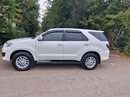 Toyota Fortuner 2012 года за 9 690 000 тг. в Караганда – фото 2