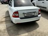 ВАЗ (Lada) Priora 2170 2014 годаүшін2 550 000 тг. в Актобе – фото 3