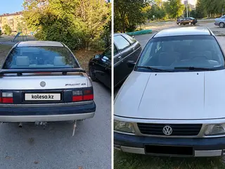 Volkswagen Passat, 1989