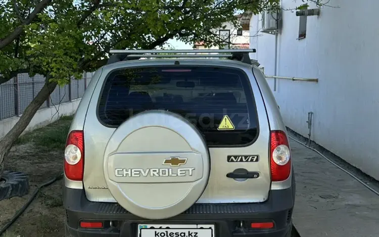 Chevrolet Niva 2013 годаүшін3 500 000 тг. в Атырау